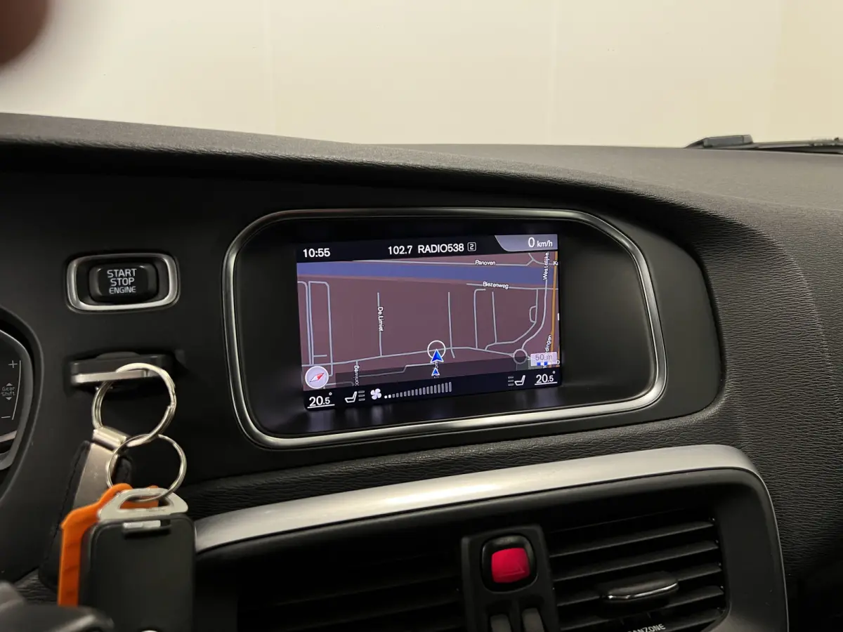 2.0 T4 R-design Business Sport / Panodak / Stoelverw. /