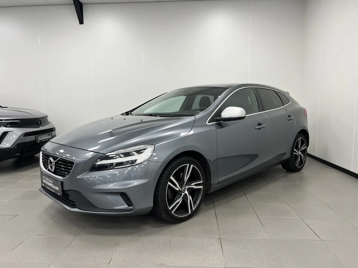 2.0 T4 R-design Business Sport / Panodak / Stoelverw. /