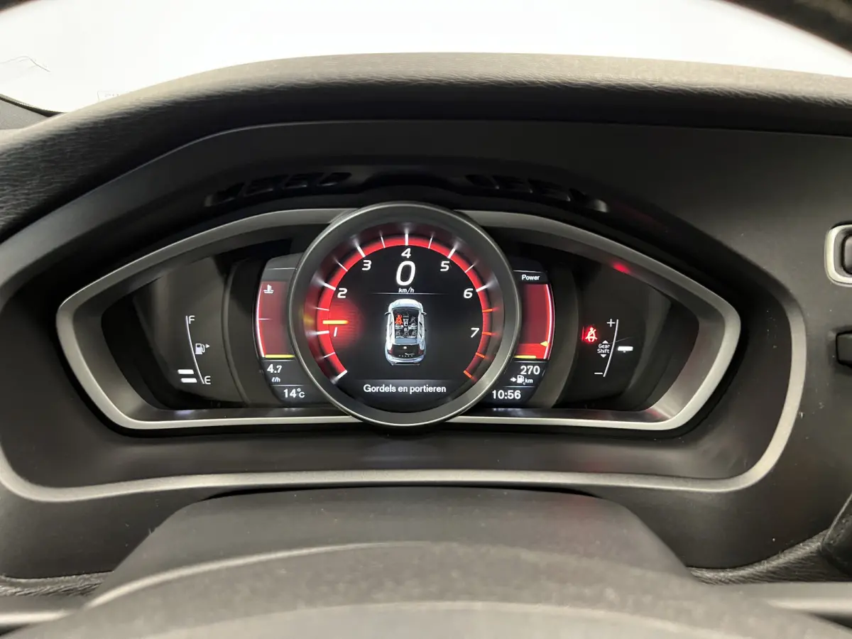 2.0 T4 R-design Business Sport / Panodak / Stoelverw. /