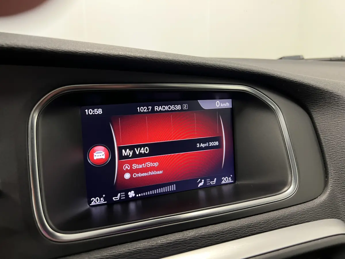 2.0 T4 R-design Business Sport / Panodak / Stoelverw. /