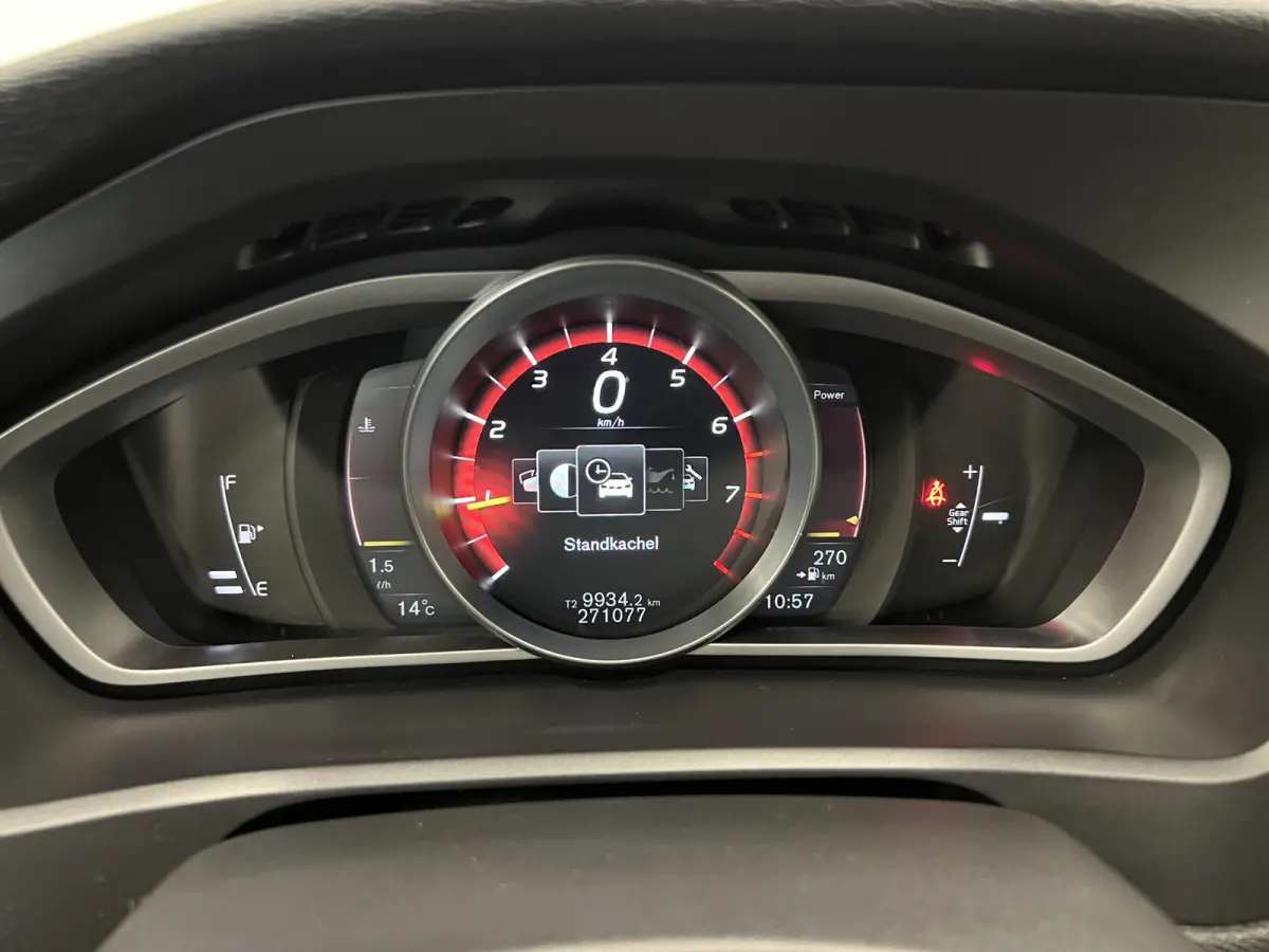 2.0 T4 R-design Business Sport / Panodak / Stoelverw. /