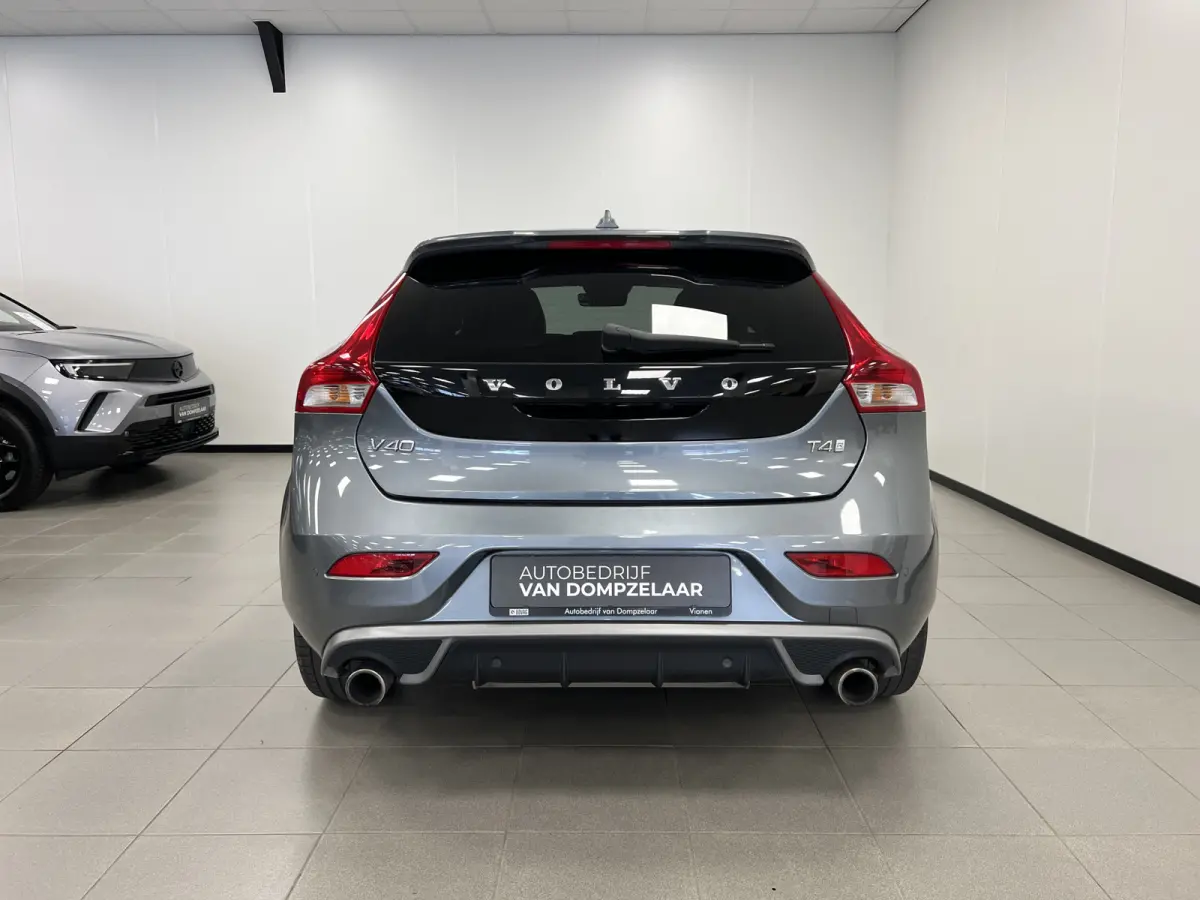 2.0 T4 R-design Business Sport / Panodak / Stoelverw. /