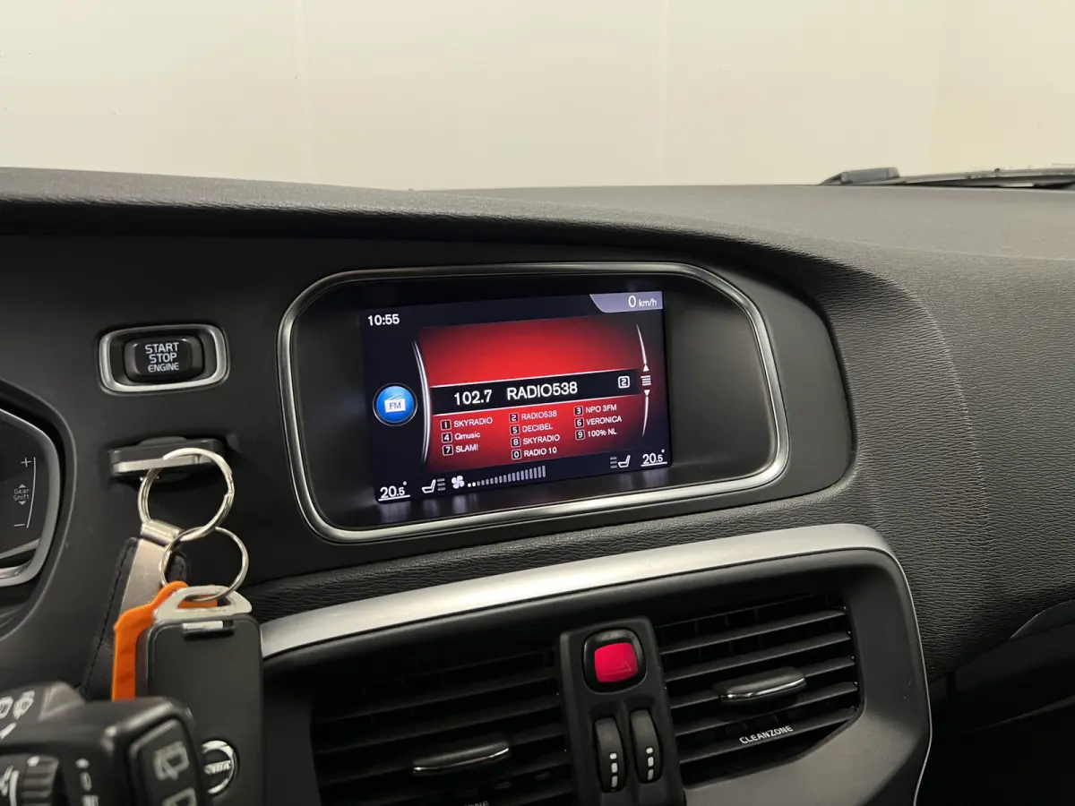 2.0 T4 R-design Business Sport / Panodak / Stoelverw. /