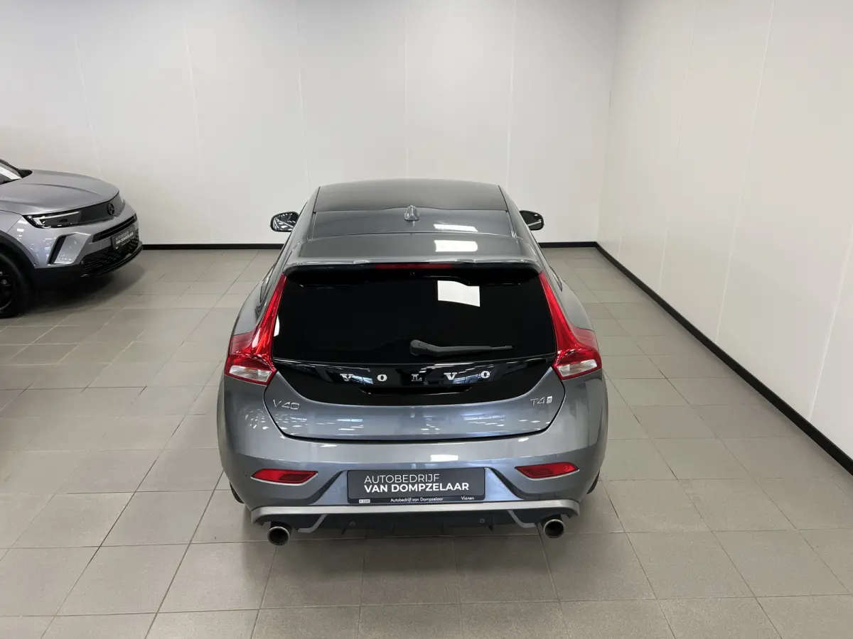 2.0 T4 R-design Business Sport / Panodak / Stoelverw. /