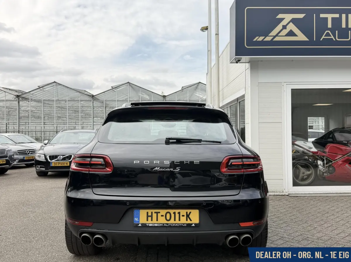 3.0 S Panorama Comfort stoel Adapt Cruise Bose 3.0 S