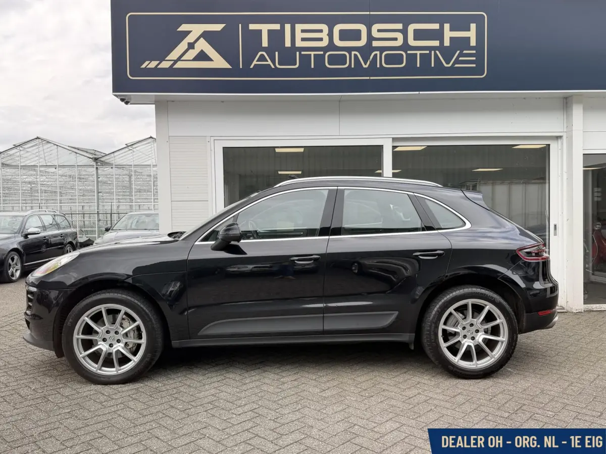 3.0 S Panorama Comfort stoel Adapt Cruise Bose 3.0 S