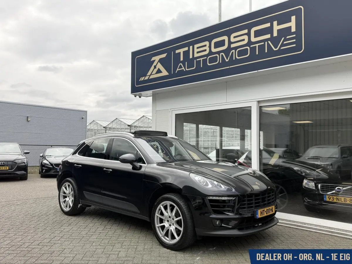 3.0 S Panorama Comfort stoel Adapt Cruise Bose 3.0 S