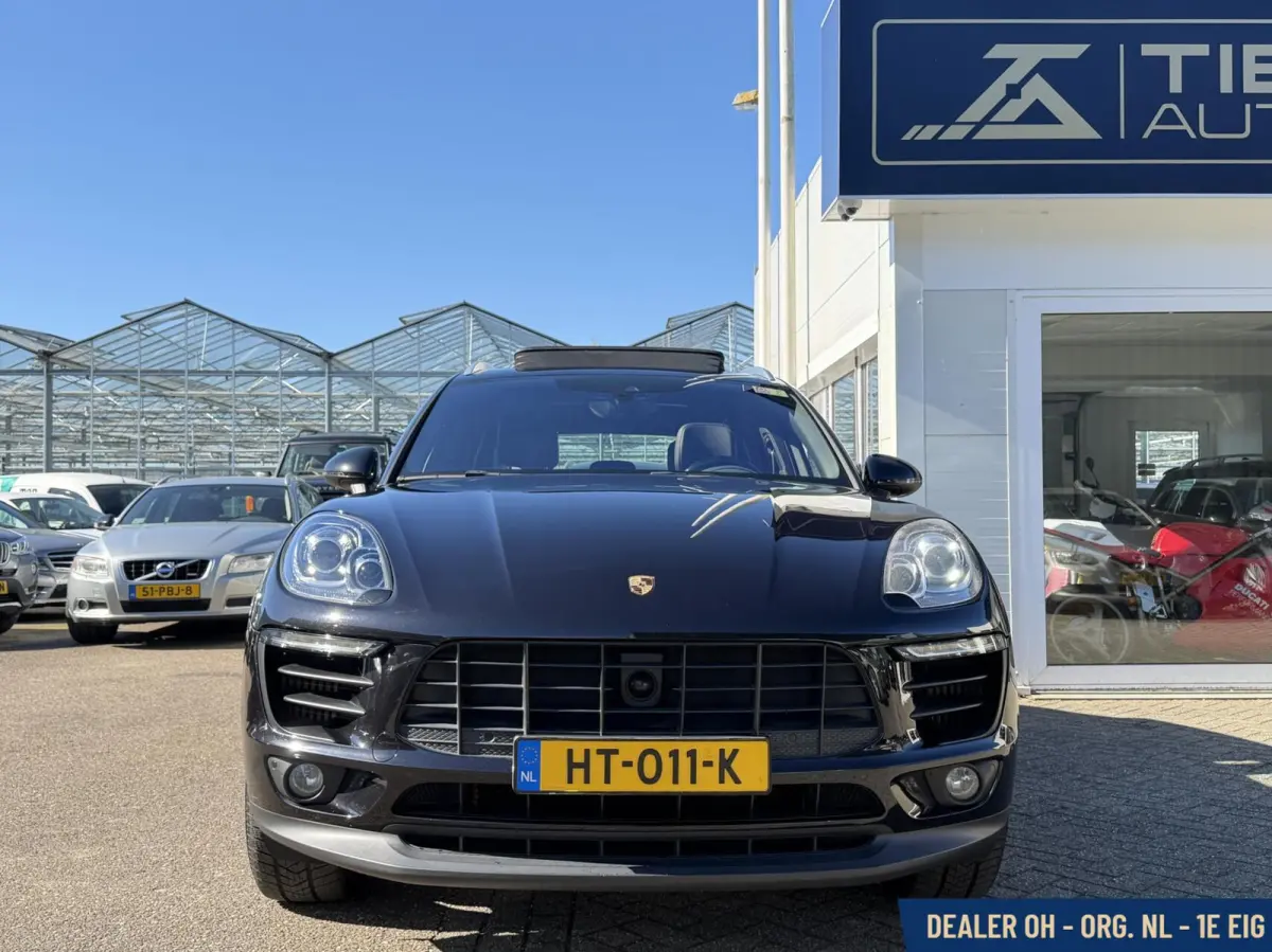 3.0 S Panorama Comfort stoel Adapt Cruise Bose 3.0 S