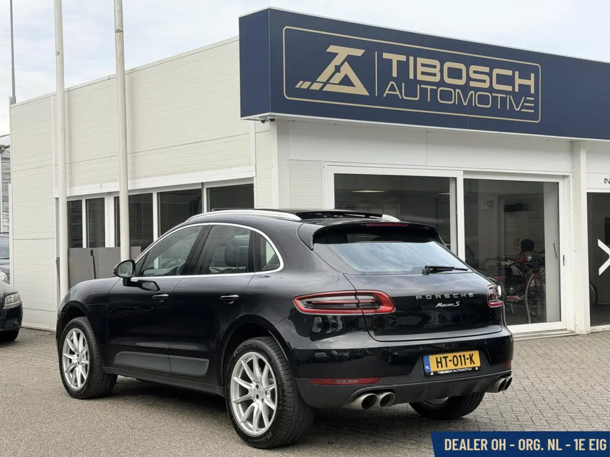 3.0 S Panorama Comfort stoel Adapt Cruise Bose 3.0 S