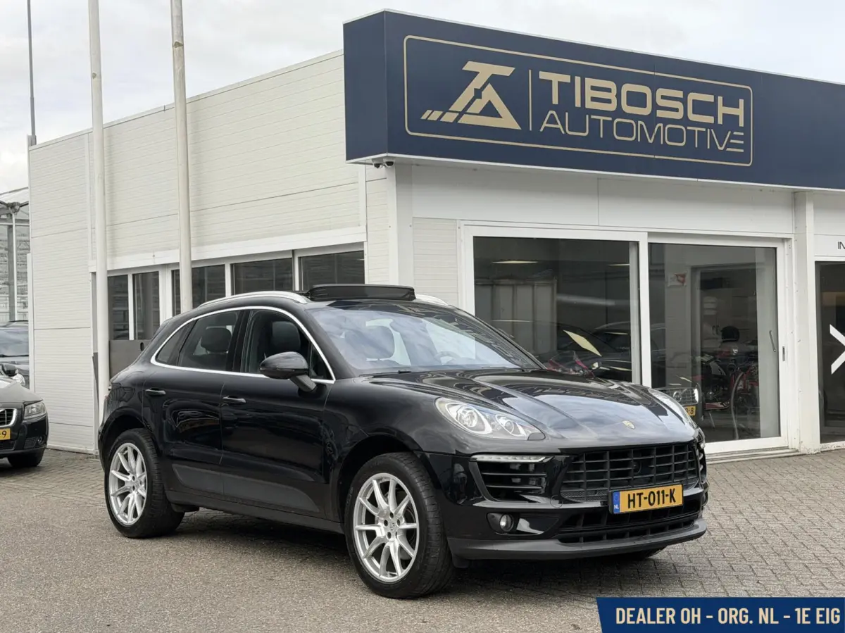 3.0 S Panorama Comfort stoel Adapt Cruise Bose 3.0 S