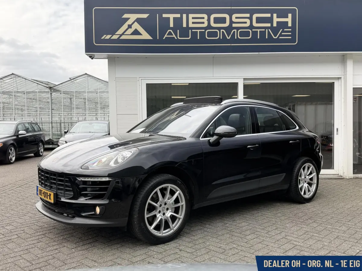 3.0 S Panorama Comfort stoel Adapt Cruise Bose 3.0 S