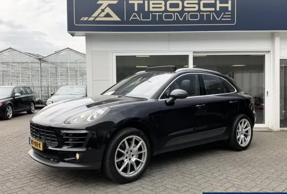 3.0 S Panorama Comfort stoel Adapt Cruise Bose 3.0 S