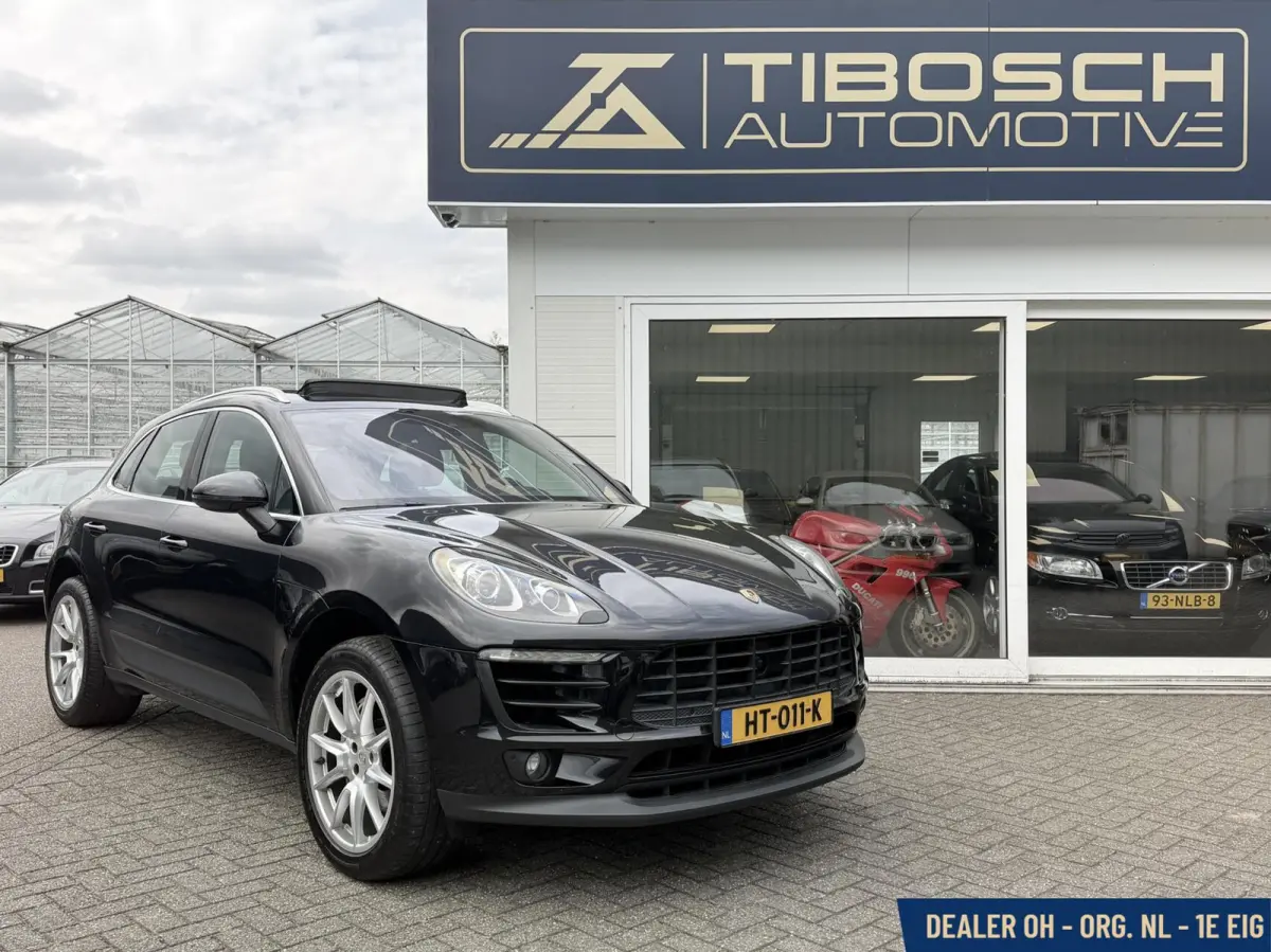 3.0 S Panorama Comfort stoel Adapt Cruise Bose 3.0 S