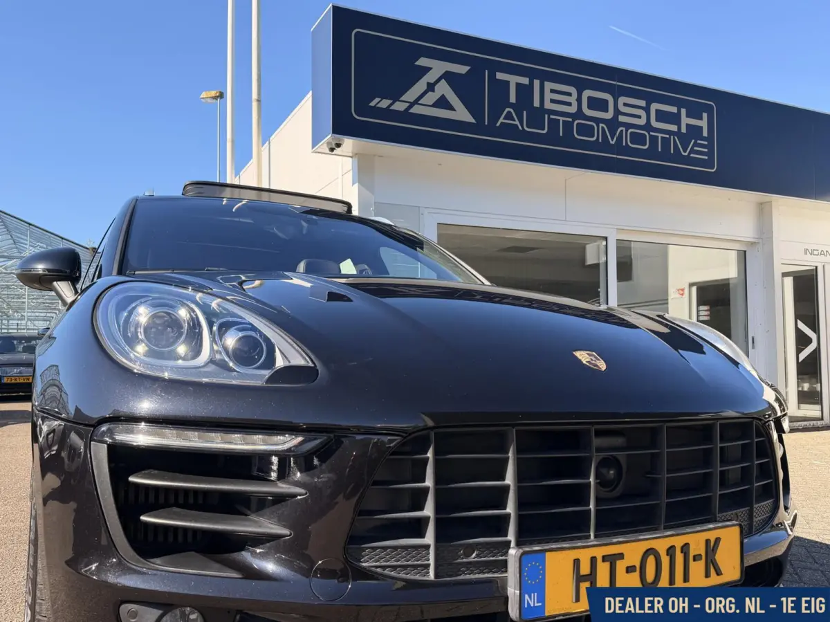 3.0 S Panorama Comfort stoel Adapt Cruise Bose 3.0 S