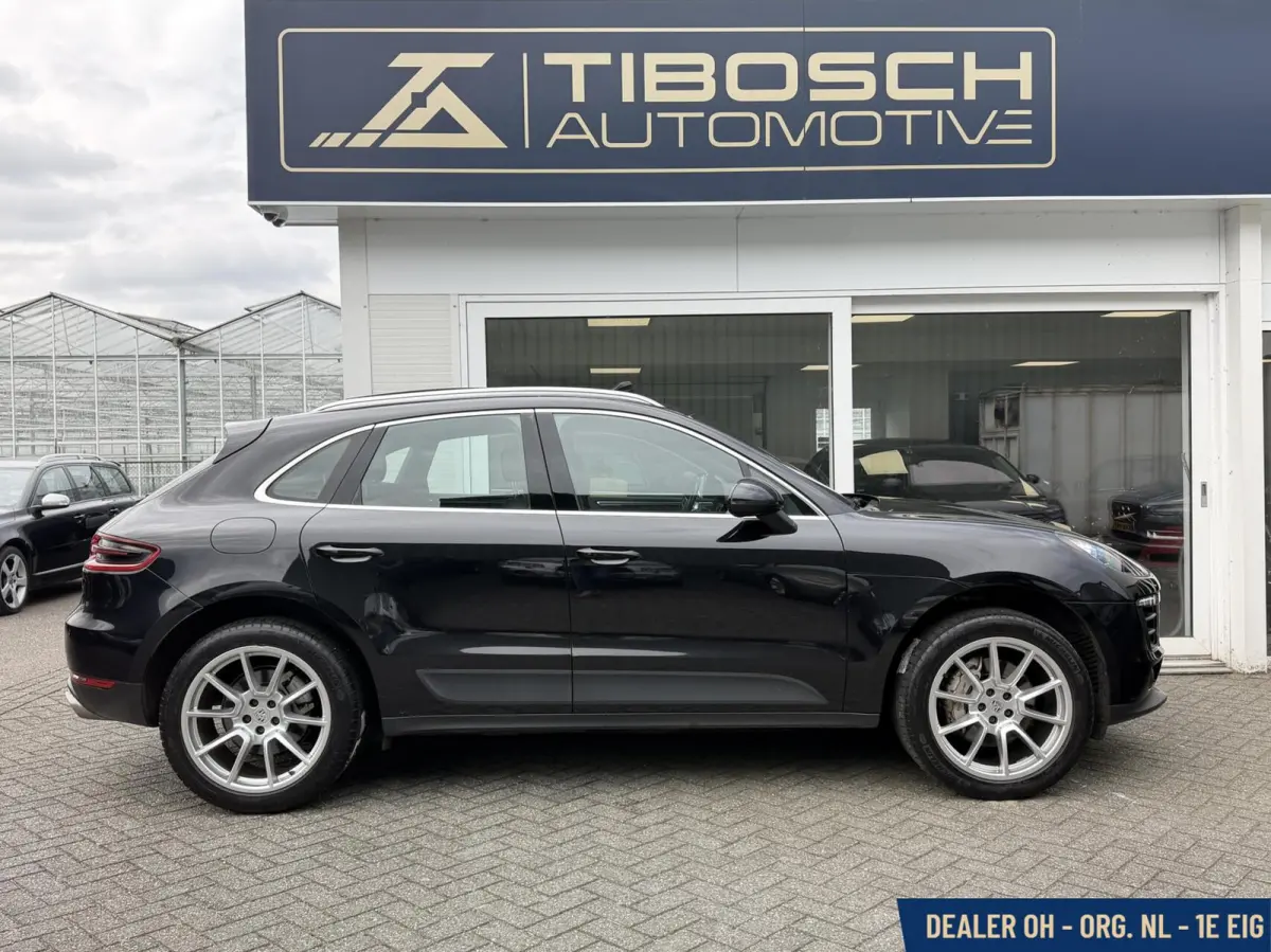 3.0 S Panorama Comfort stoel Adapt Cruise Bose 3.0 S