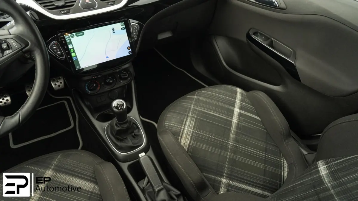 1.4T|Stoel&StuurVerwarming|CarPlay|Parkeersensor|