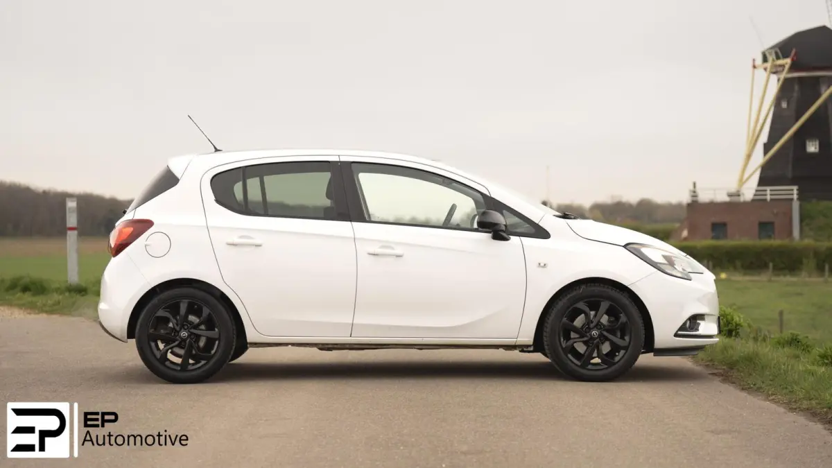 1.4T|Stoel&StuurVerwarming|CarPlay|Parkeersensor|