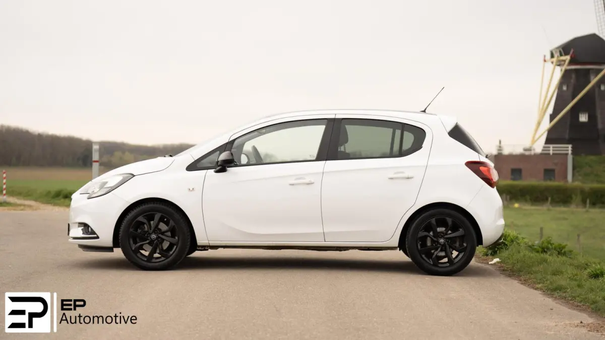 1.4T|Stoel&StuurVerwarming|CarPlay|Parkeersensor|