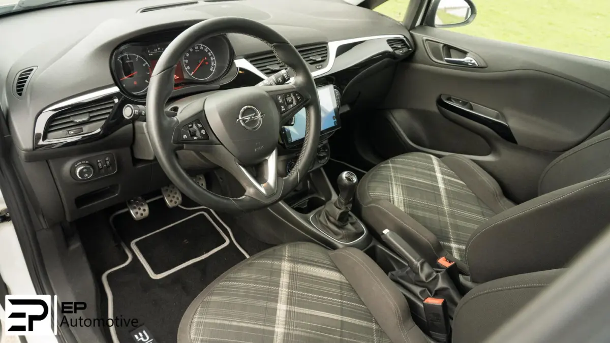 1.4T|Stoel&StuurVerwarming|CarPlay|Parkeersensor|