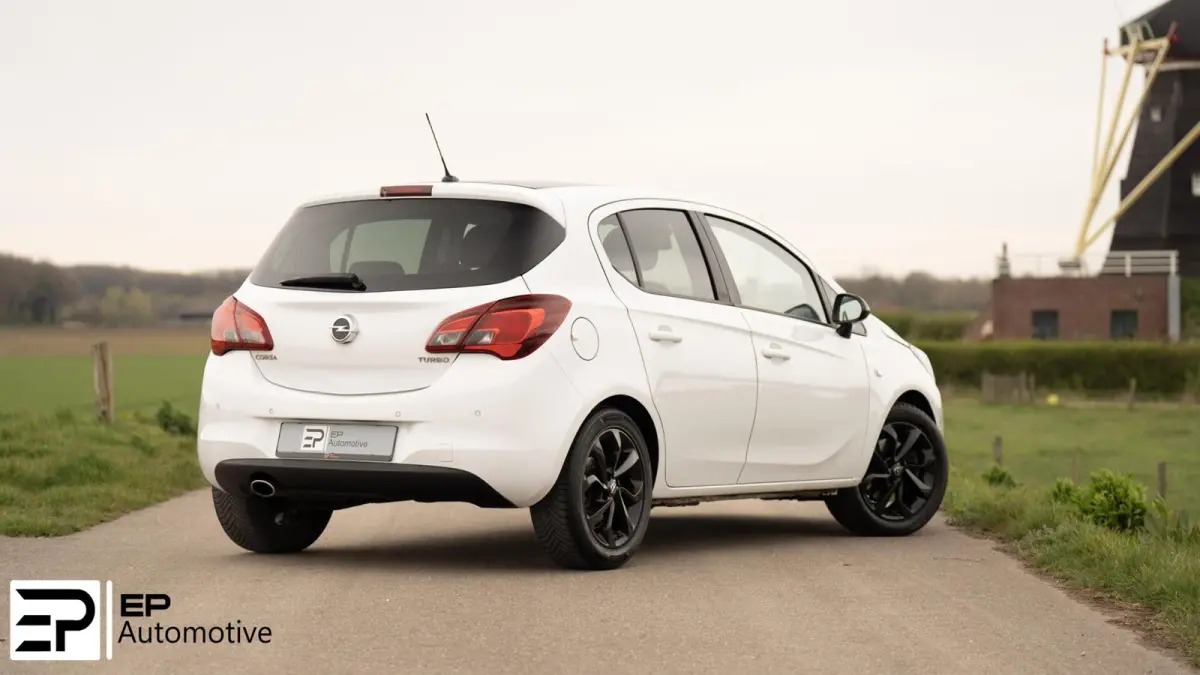 1.4T|Stoel&StuurVerwarming|CarPlay|Parkeersensor|