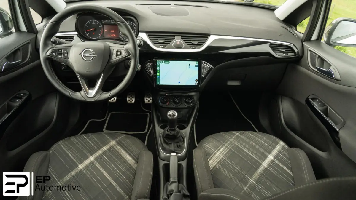 1.4T|Stoel&StuurVerwarming|CarPlay|Parkeersensor|