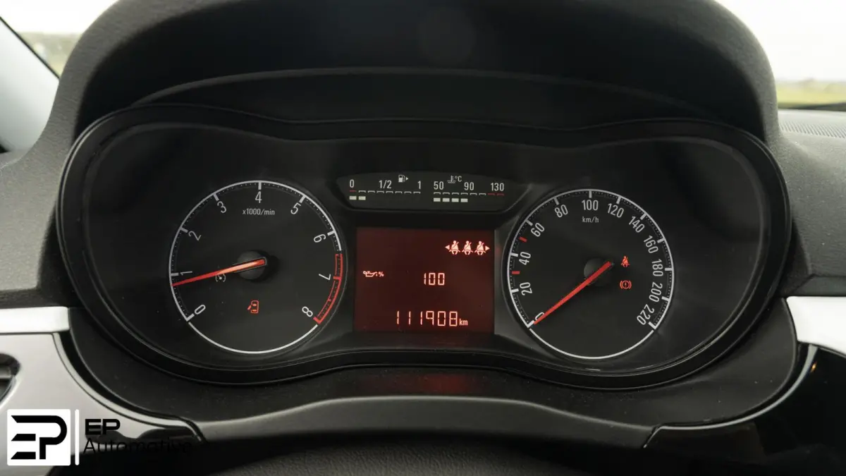1.4T|Stoel&StuurVerwarming|CarPlay|Parkeersensor|