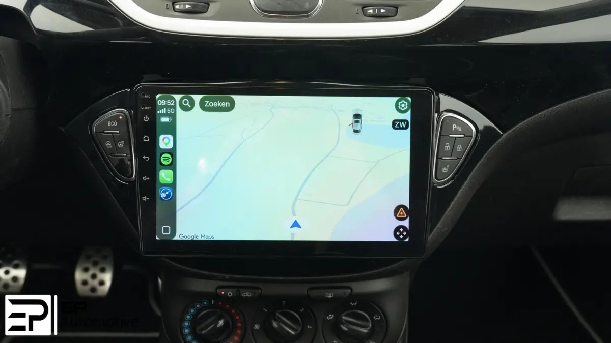 1.4T|Stoel&StuurVerwarming|CarPlay|Parkeersensor|