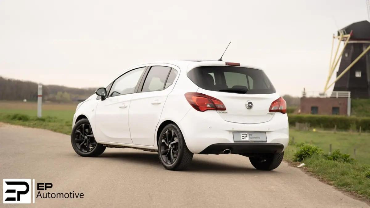 1.4T|Stoel&StuurVerwarming|CarPlay|Parkeersensor|