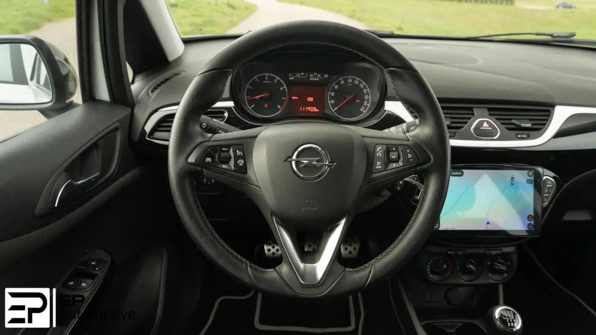 1.4T|Stoel&StuurVerwarming|CarPlay|Parkeersensor|