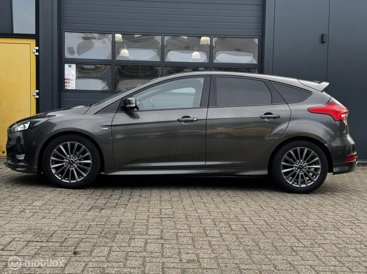 1.0 ST-Line | Dealer ODH | Cruise | Airco | navi