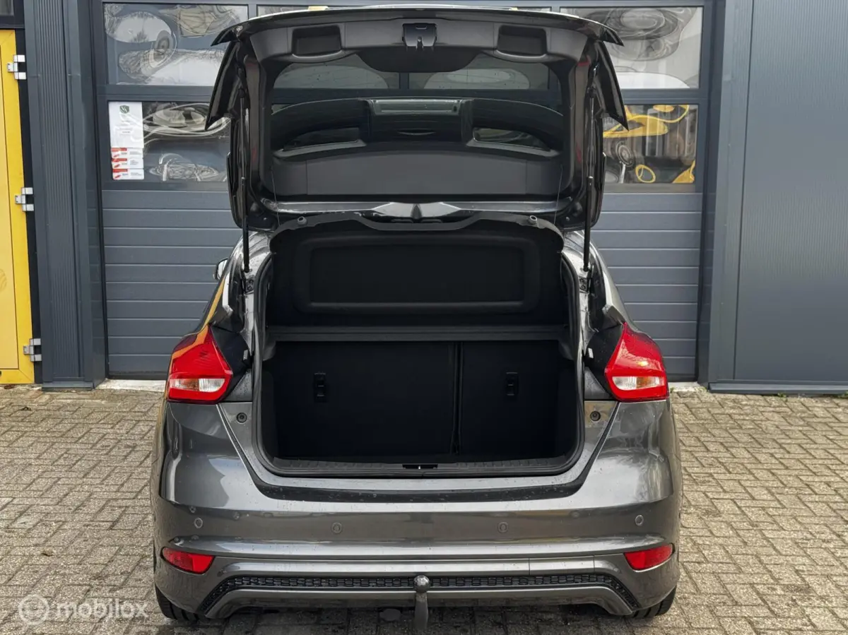1.0 ST-Line | Dealer ODH | Cruise | Airco | navi