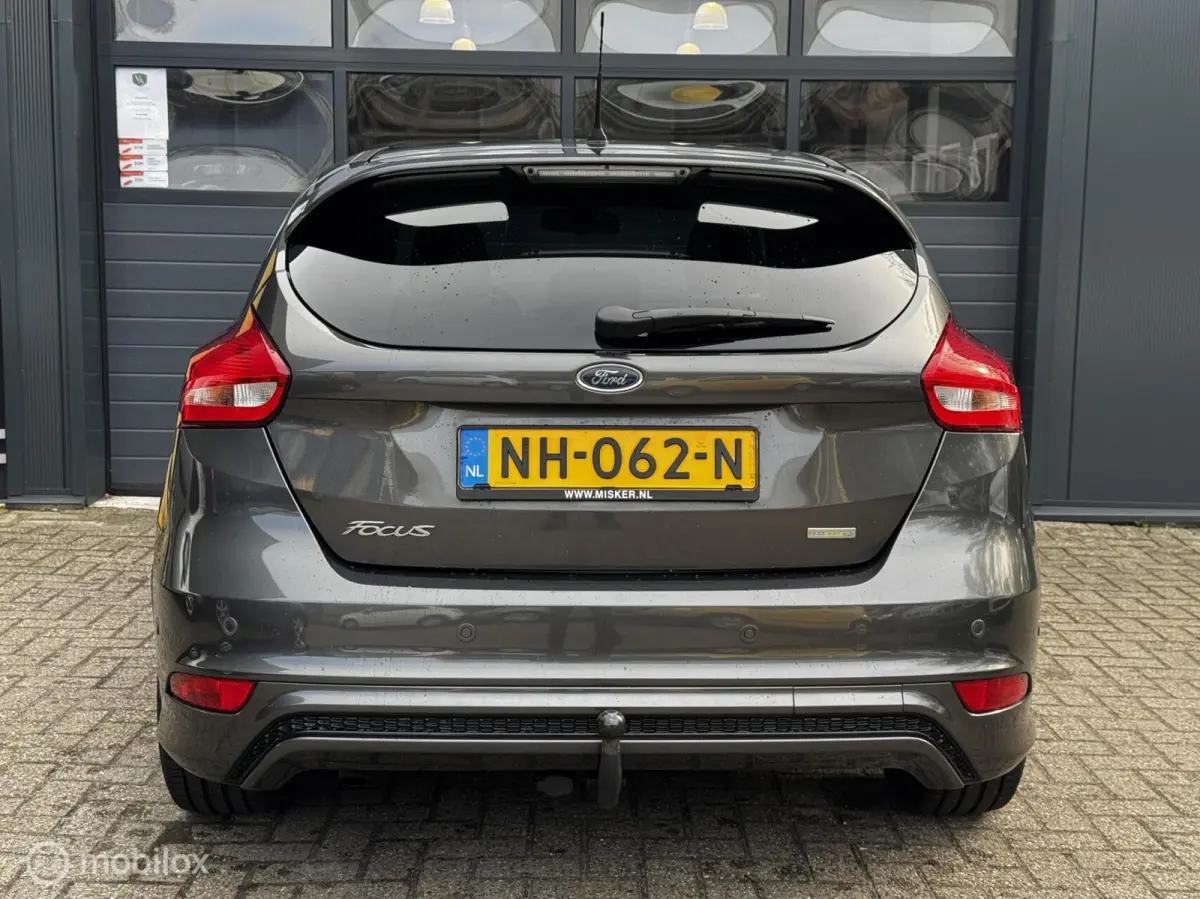 1.0 ST-Line | Dealer ODH | Cruise | Airco | navi