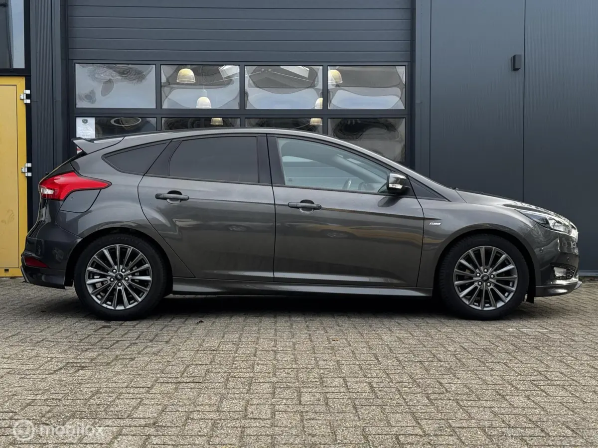 1.0 ST-Line | Dealer ODH | Cruise | Airco | navi