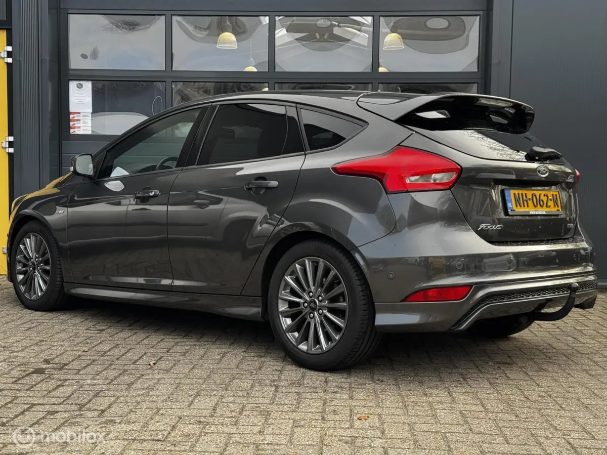 1.0 ST-Line | Dealer ODH | Cruise | Airco | navi