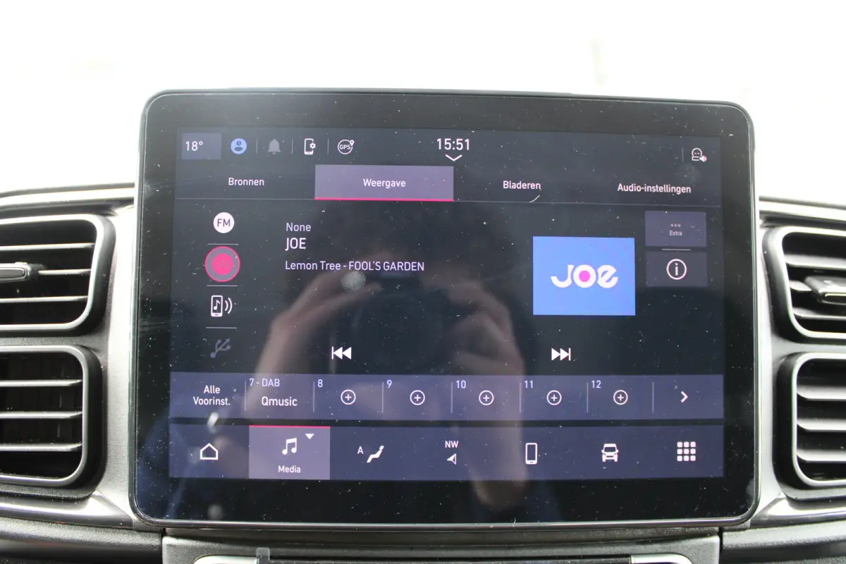Electric L3 110 kWh | CAMERA | NAVI 10" | DRAADLOOS CARPLAY | BETIMMERING LAADRUIMTE |