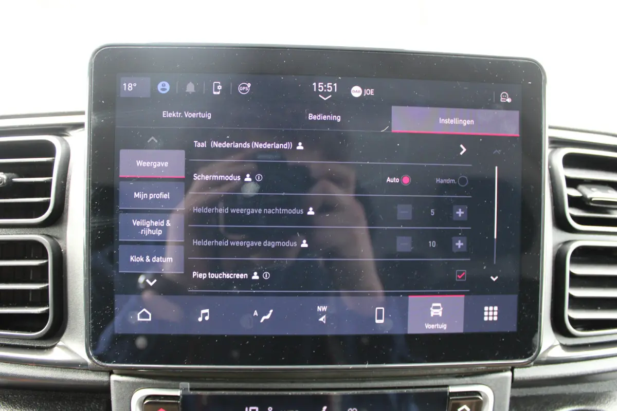 Electric L3 110 kWh | CAMERA | NAVI 10" | DRAADLOOS CARPLAY | BETIMMERING LAADRUIMTE |