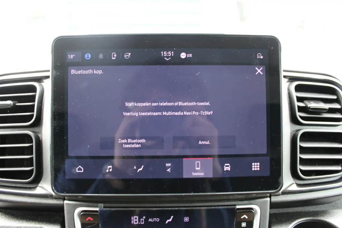 Electric L3 110 kWh | CAMERA | NAVI 10" | DRAADLOOS CARPLAY | BETIMMERING LAADRUIMTE |