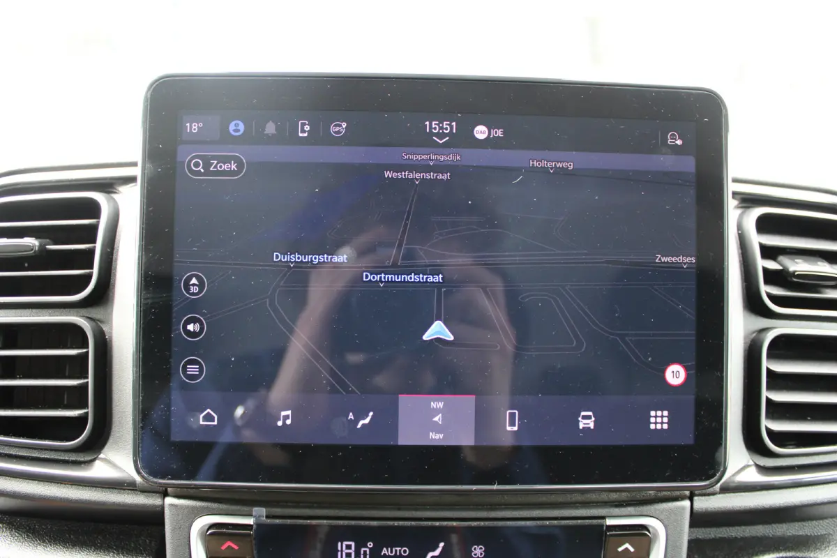 Electric L3 110 kWh | CAMERA | NAVI 10" | DRAADLOOS CARPLAY | BETIMMERING LAADRUIMTE |