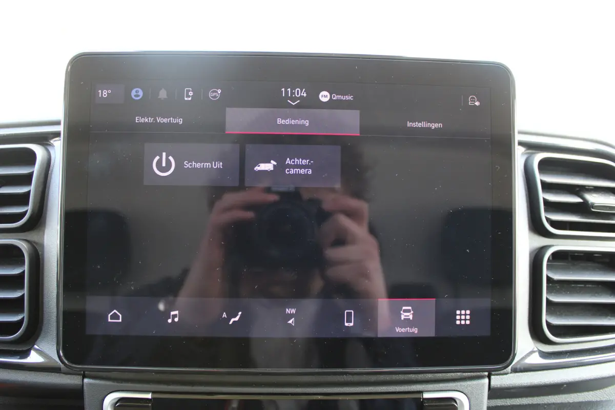 Electric L3 110 kWh | CAMERA | NAVI 10" | DRAADLOOS CARPLAY | BETIMMERING LAADRUIMTE |