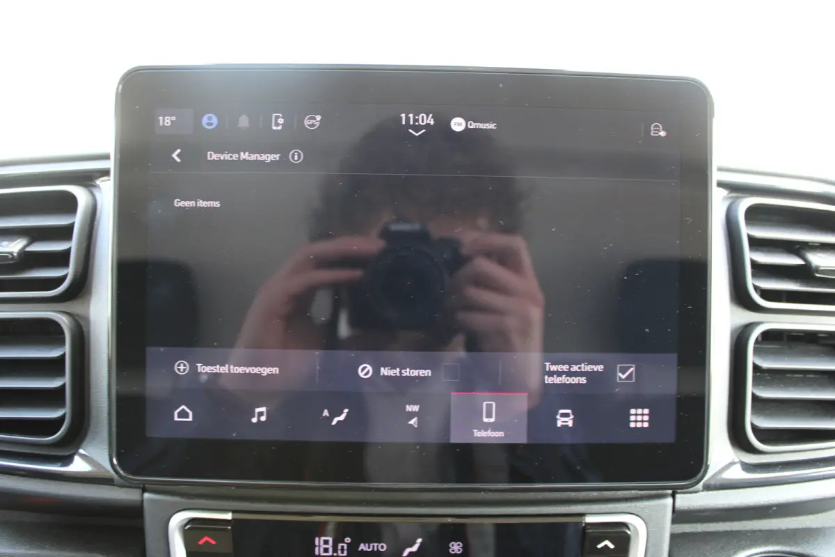 Electric L3 110 kWh | CAMERA | NAVI 10" | DRAADLOOS CARPLAY | BETIMMERING LAADRUIMTE |