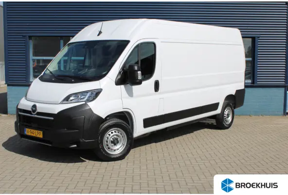 Electric L3 110 kWh | CAMERA | NAVI 10" | DRAADLOOS CARPLAY | BETIMMERING LAADRUIMTE |