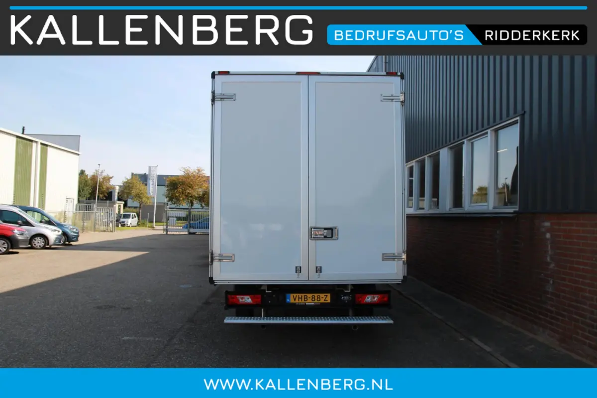 350 2.0 TDCI Bakwagen / Meubelbak / *LAADKLEP* / Navi Sync3 carplay