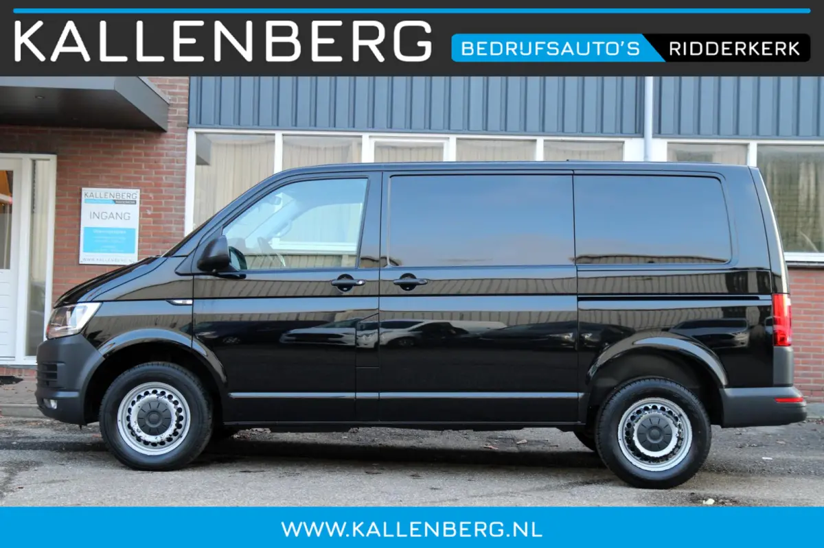 2.0 TDI L1H1 DSG 150PK automaat / App connect / 2x schuifdeur
