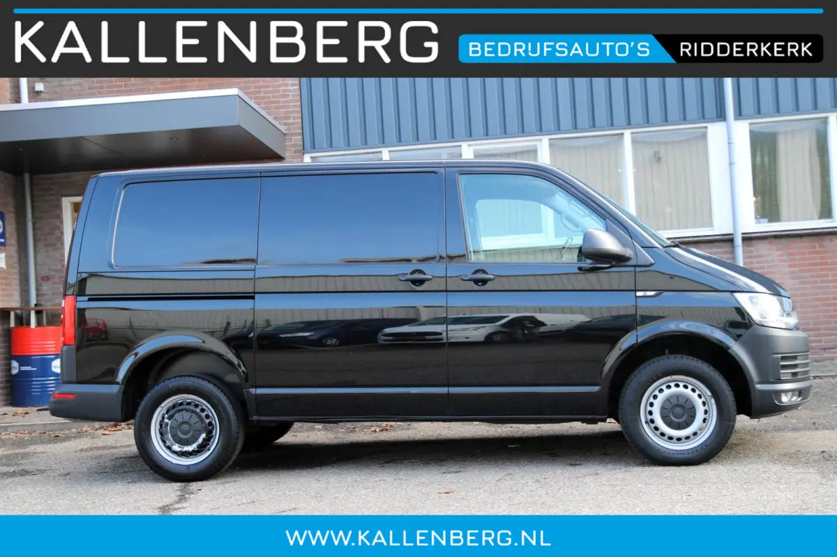 2.0 TDI L1H1 DSG 150PK automaat / App connect / 2x schuifdeur