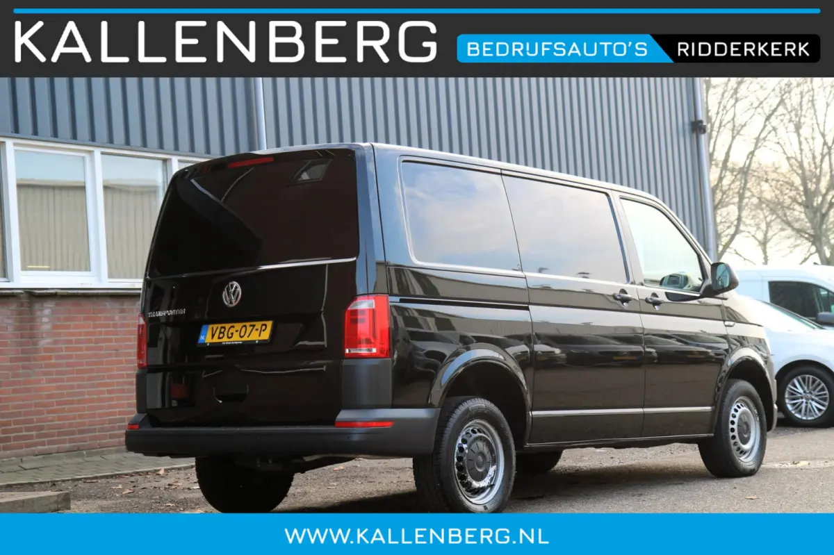 2.0 TDI L1H1 DSG 150PK automaat / App connect / 2x schuifdeur