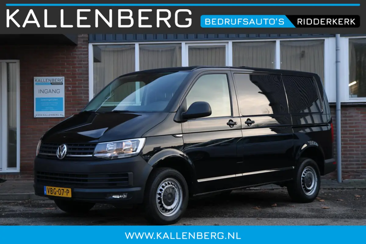 2.0 TDI L1H1 DSG 150PK automaat / App connect / 2x schuifdeur