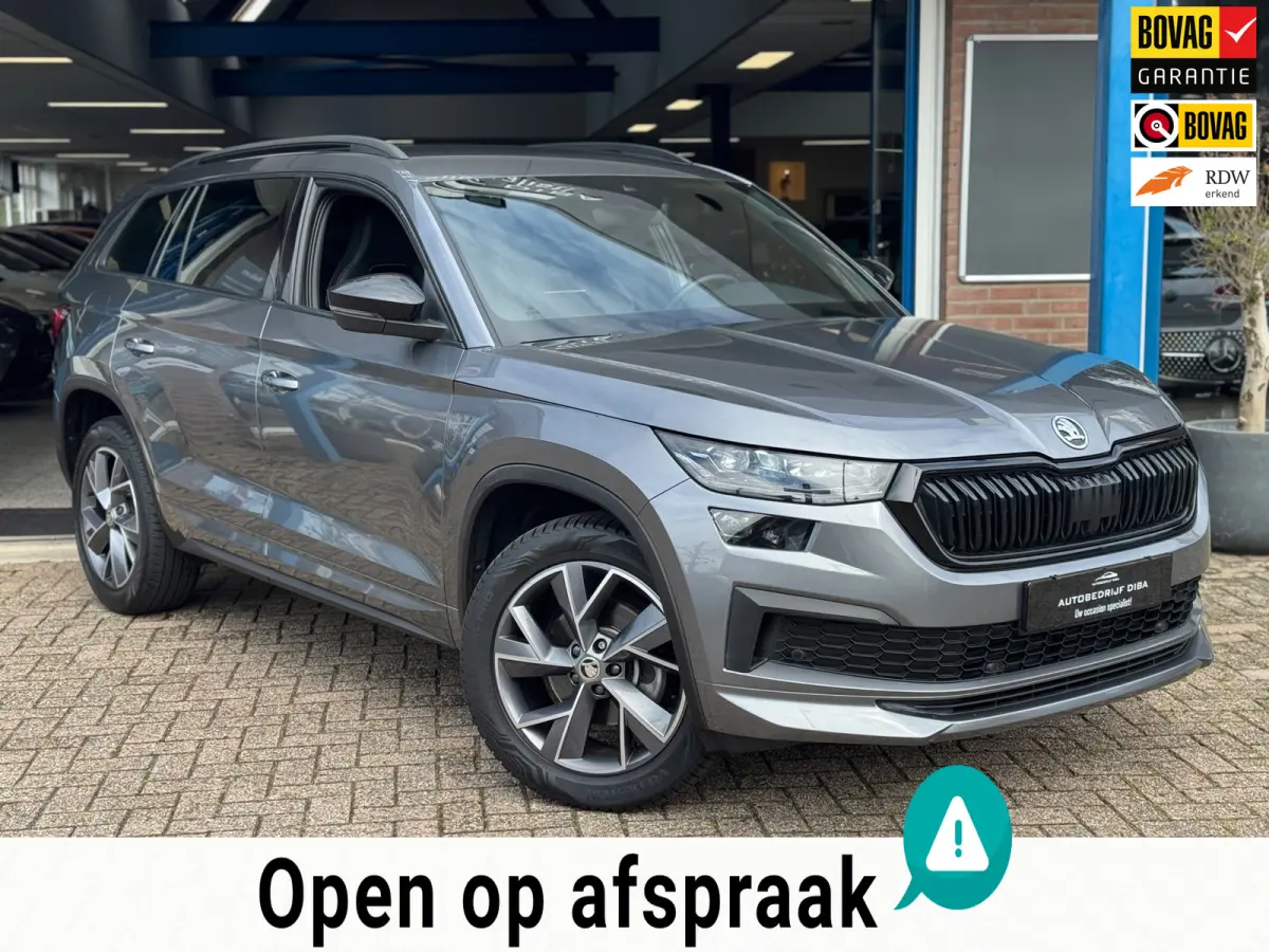 1.5 TSI Sportline Business 7p.