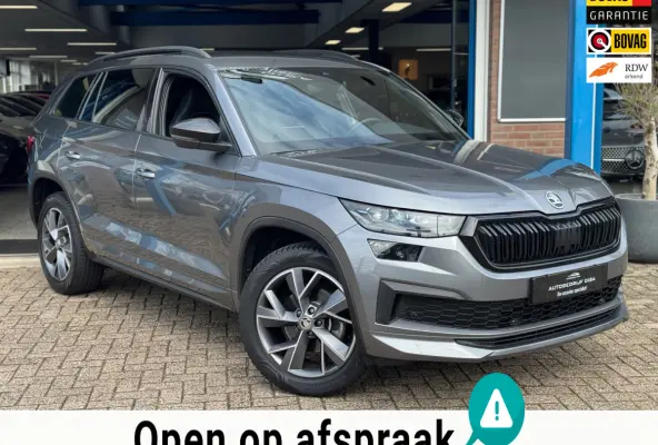 1.5 TSI Sportline Business 7p.