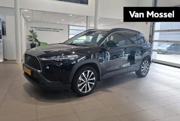 Hybrid 140 Style | ADAPTIEVE CRUISE CONTROL | PARKEERSENSOREN VOOR EN ACHTER | ACHTERUITRIJCAMERA | STOEL- EN STUURVERWARMING | ELEKTRISCH BEDIENBARE ACHTERKLEP |