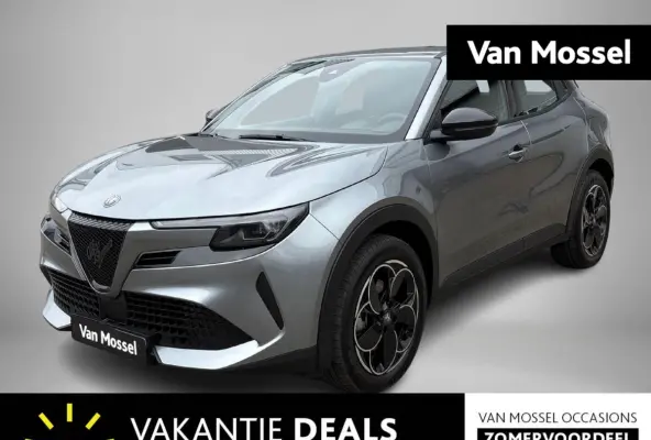 Elettrica 54 kWh | Apple Carplay/Android Auto | Climate Control | Parkeersensoren | Cruise Control | Lichtmetalen Velgen 18" |